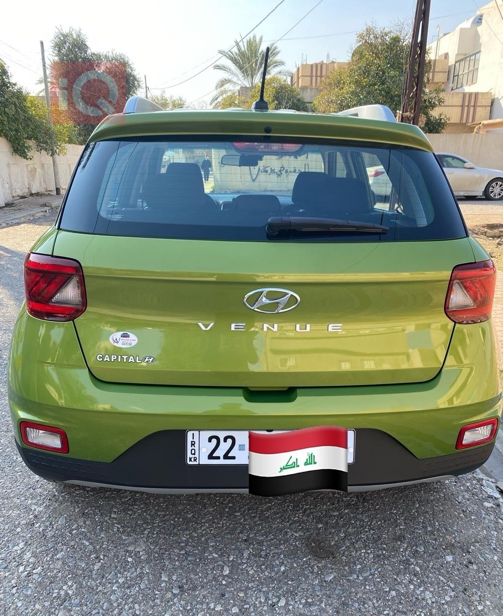 هيونداي فينو